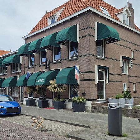 Hotel Kuiperduin Hoek van Holland Esterno foto