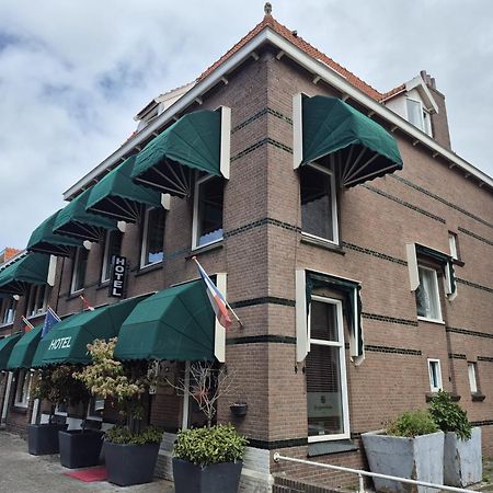 Hotel Kuiperduin Hoek van Holland Esterno foto