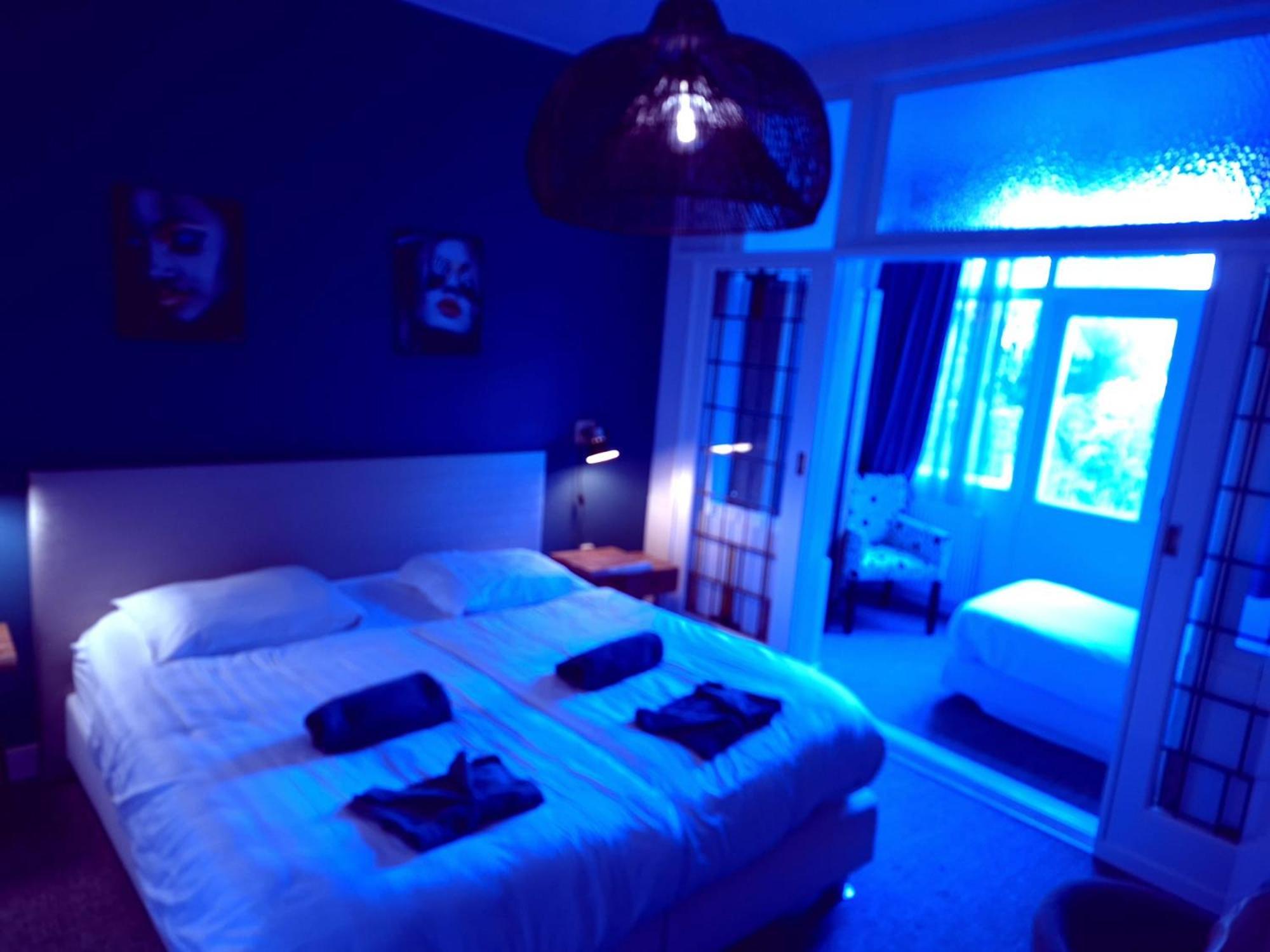 Hotel Kuiperduin Hoek van Holland Esterno foto