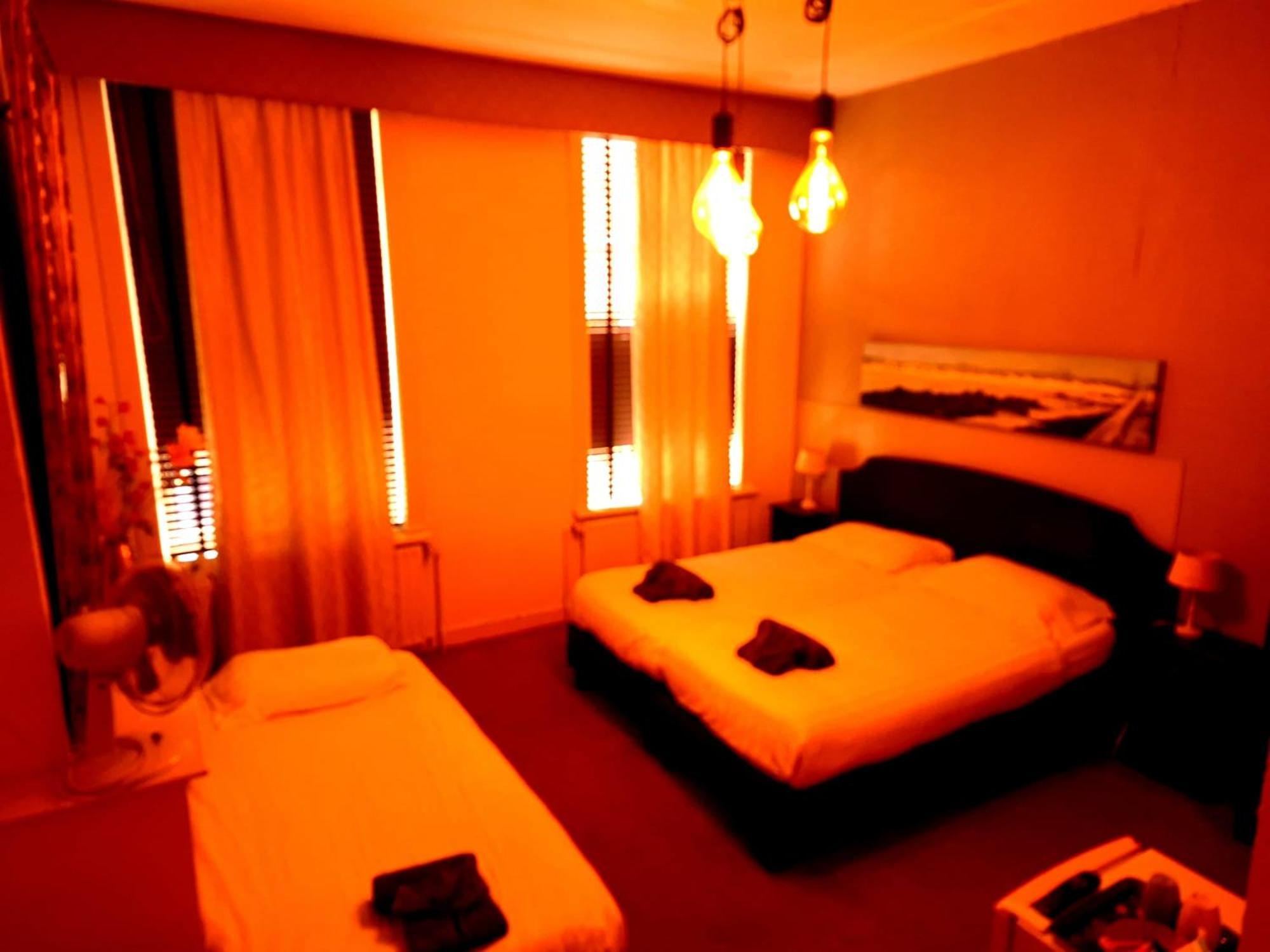 Hotel Kuiperduin Hoek van Holland Esterno foto