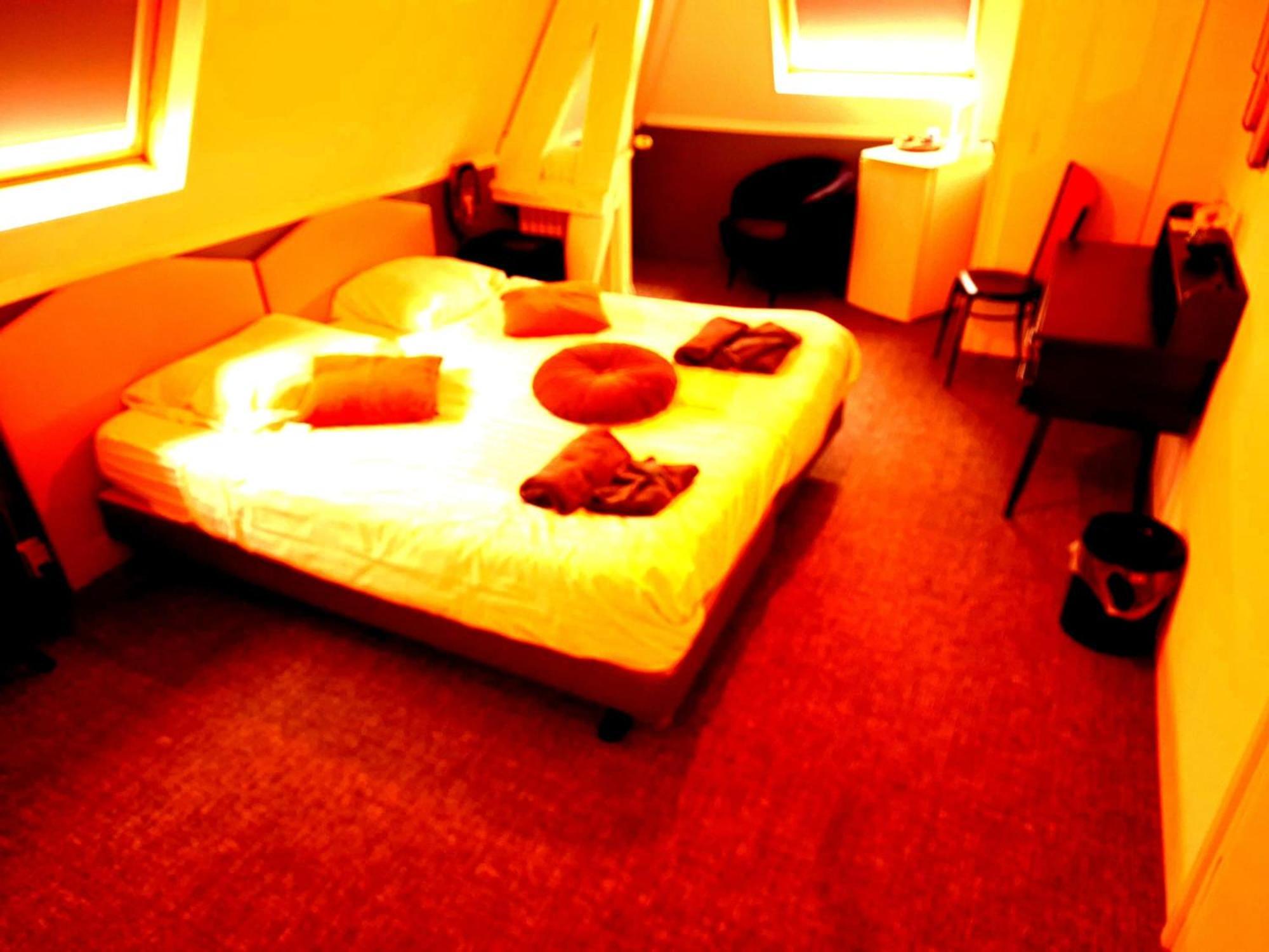 Hotel Kuiperduin Hoek van Holland Esterno foto