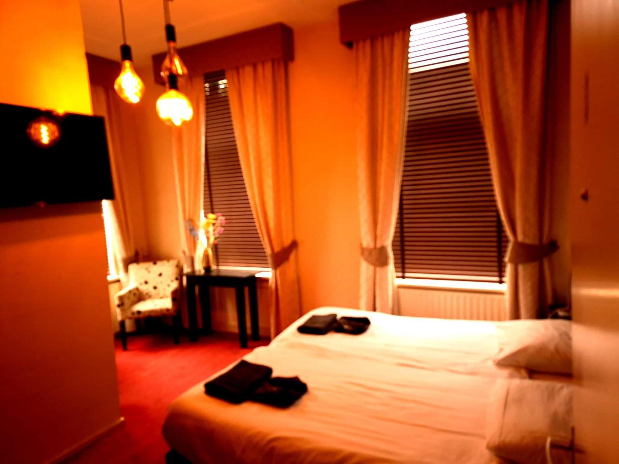 Hotel Kuiperduin Hoek van Holland Esterno foto