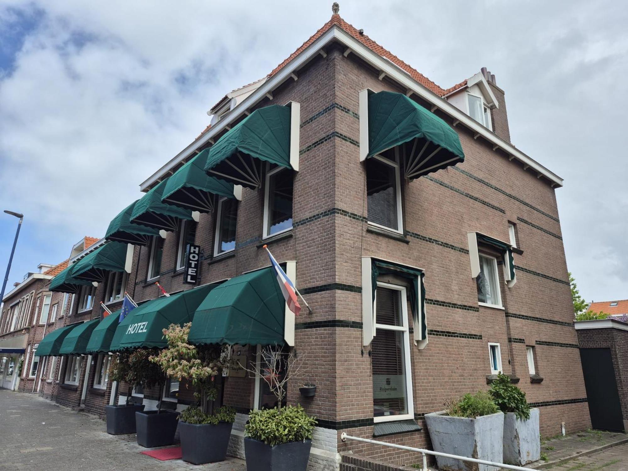 Hotel Kuiperduin Hoek van Holland Esterno foto