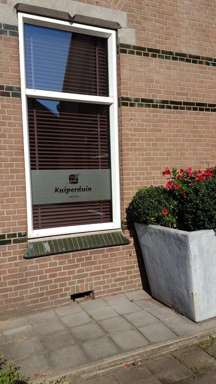 Hotel Kuiperduin Hoek van Holland Esterno foto