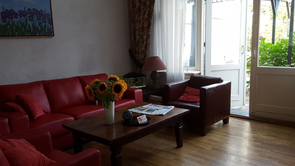Hotel Kuiperduin Hoek van Holland Esterno foto