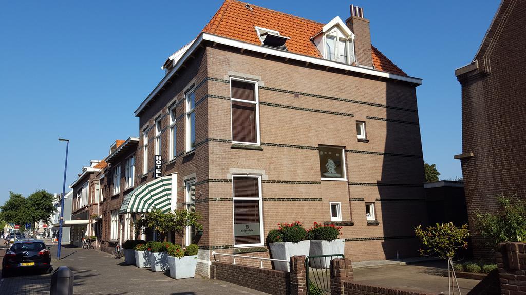 Hotel Kuiperduin Hoek van Holland Esterno foto