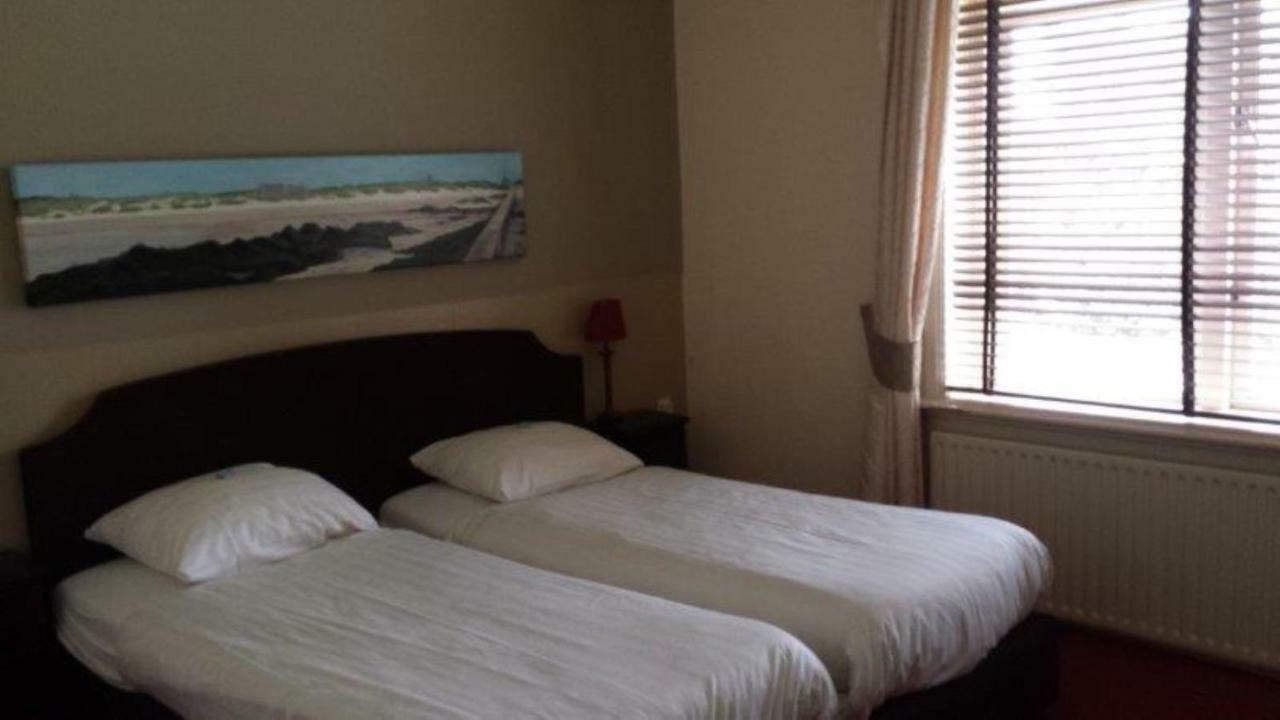 Hotel Kuiperduin Hoek van Holland Esterno foto