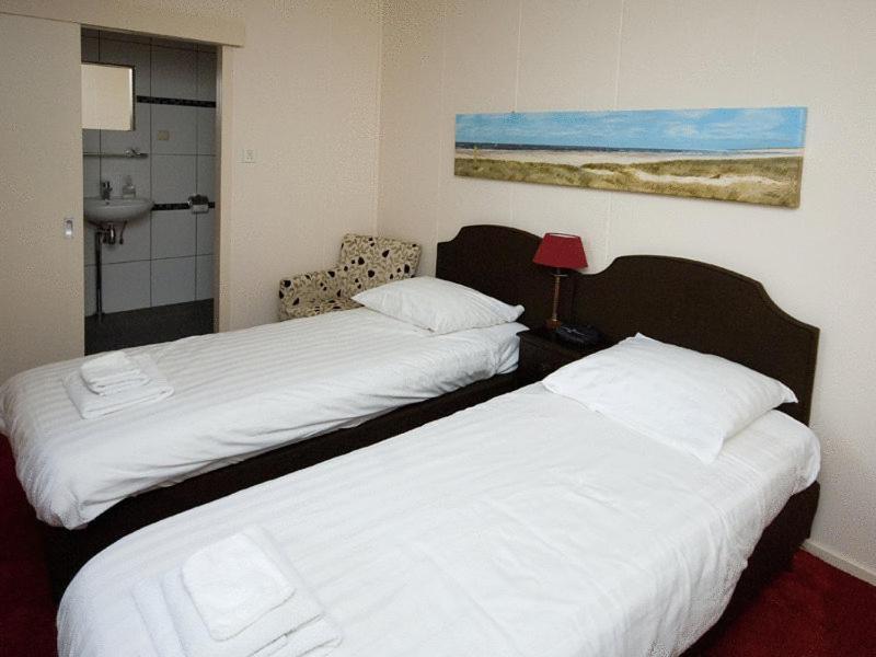 Hotel Kuiperduin Hoek van Holland Esterno foto