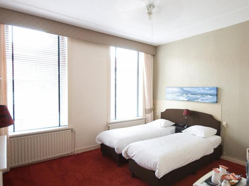 Hotel Kuiperduin Hoek van Holland Esterno foto