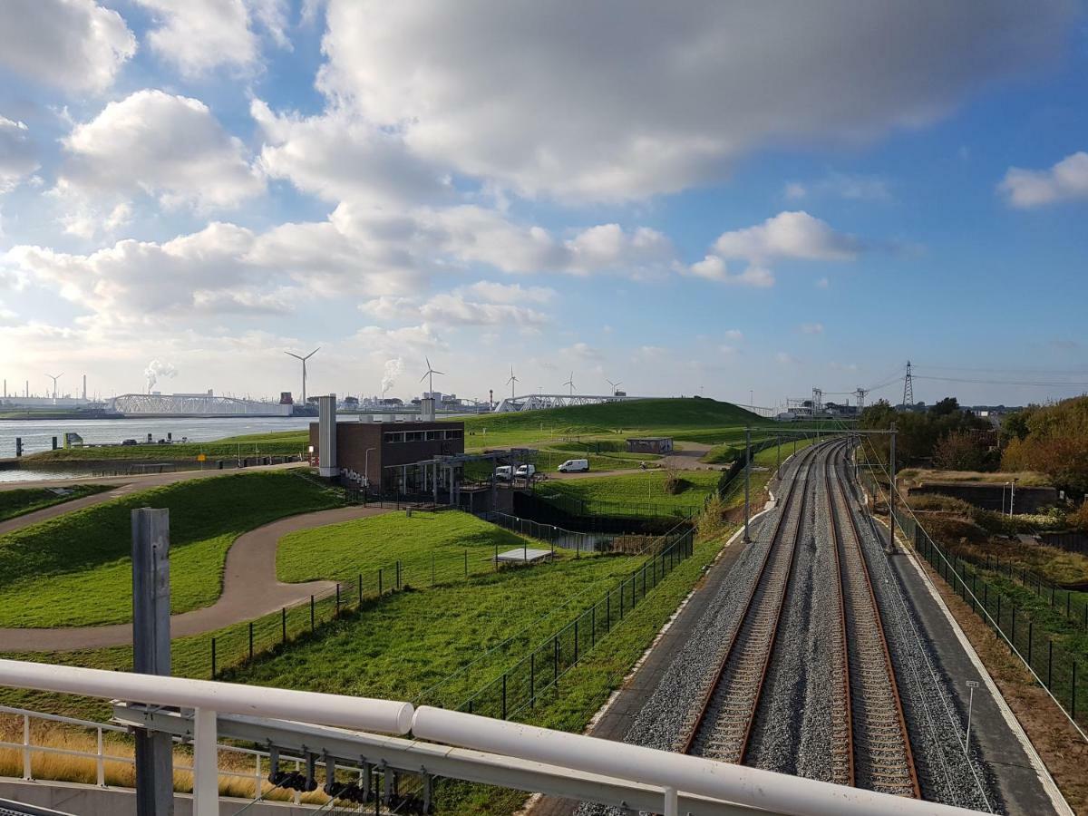 Hotel Kuiperduin Hoek van Holland Esterno foto