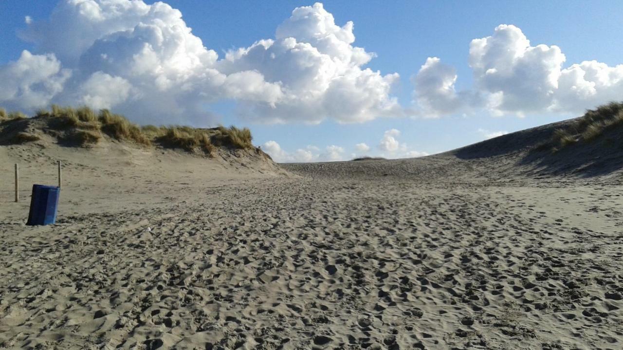 Hotel Kuiperduin Hoek van Holland Esterno foto