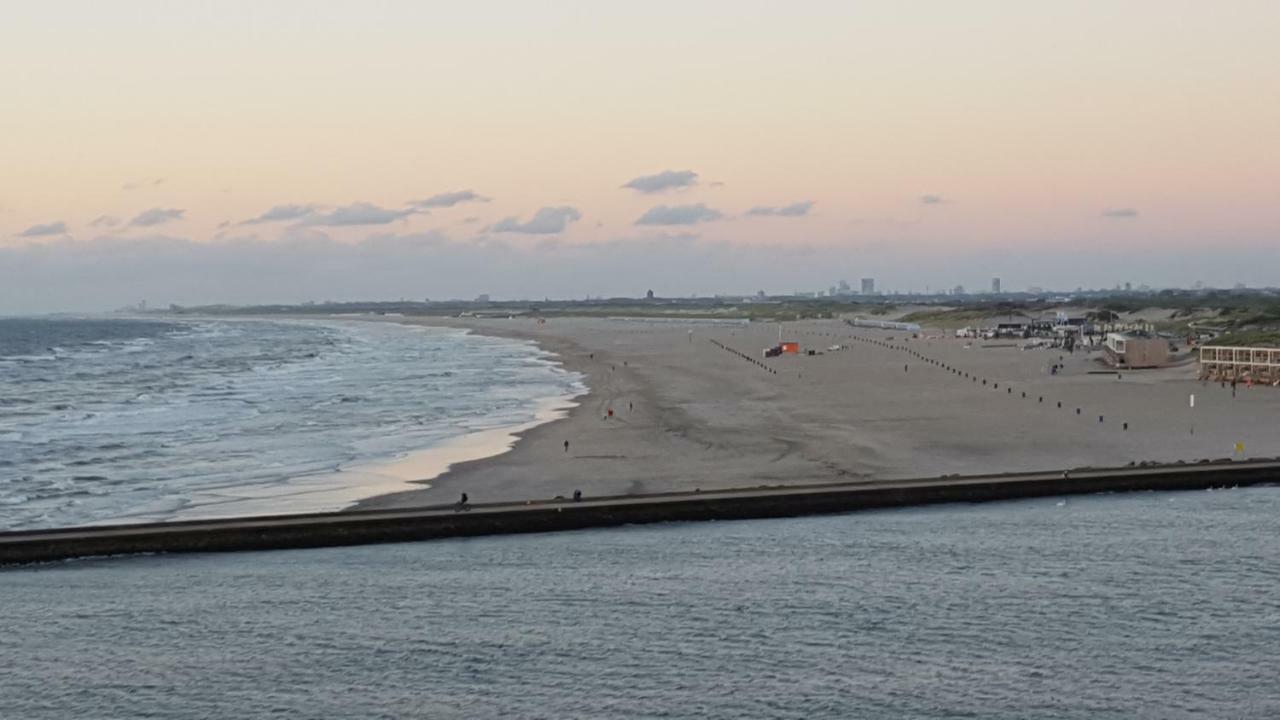 Hotel Kuiperduin Hoek van Holland Esterno foto