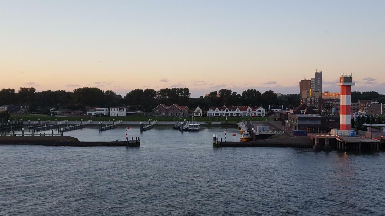 Hotel Kuiperduin Hoek van Holland Esterno foto