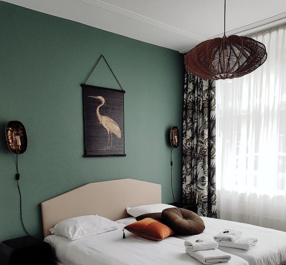 Hotel Kuiperduin Hoek van Holland Esterno foto